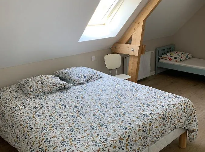 Guest House Au Calme A 900 M De Longchamps
